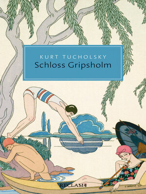 cover image of Schloss Gripsholm. Eine Sommergeschichte